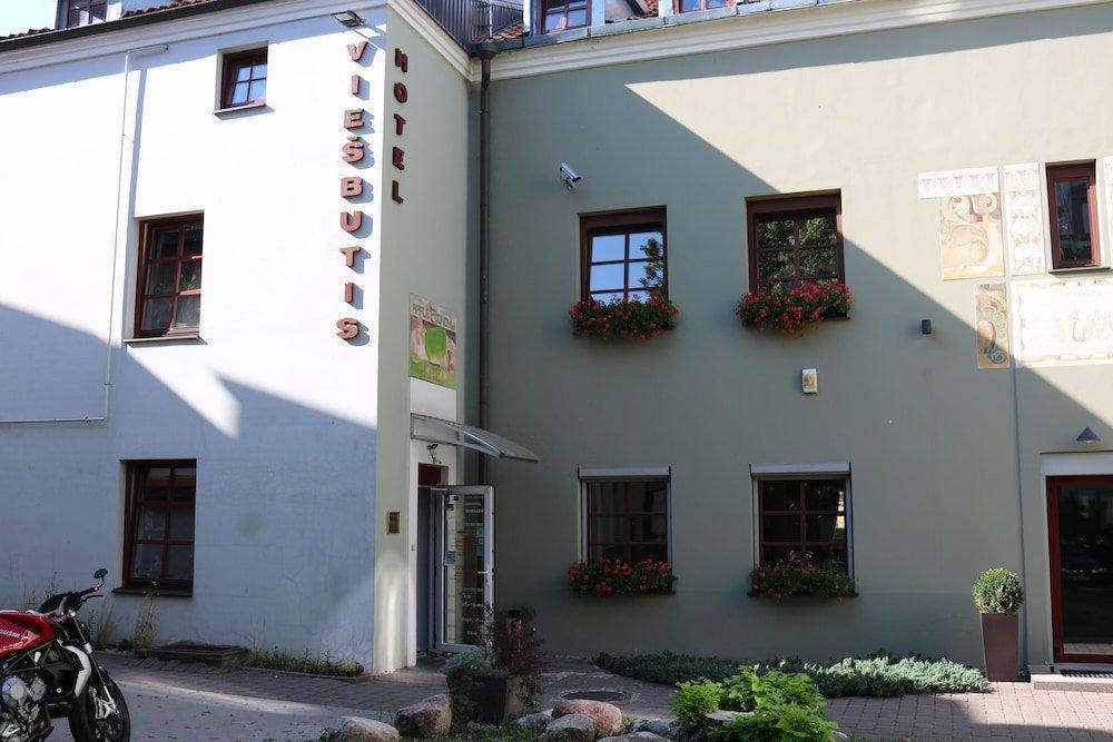 Apple Economy Hotel Kaunas Exterior photo