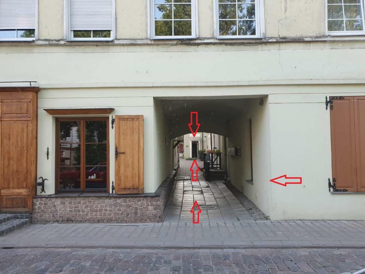 Apple Economy Hotel Kaunas Exterior photo